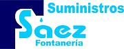 Suministros Saez Fontanería logo